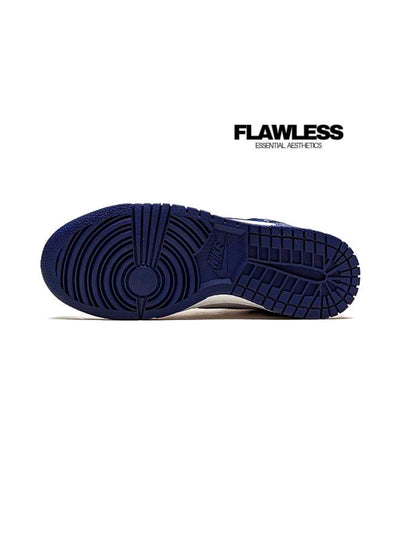 Nike Dunk High "Championship Navy"
