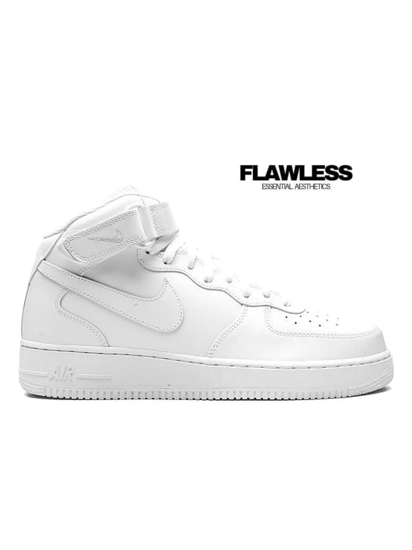 Nike Air Force 1 Mid '07 "Triple White"