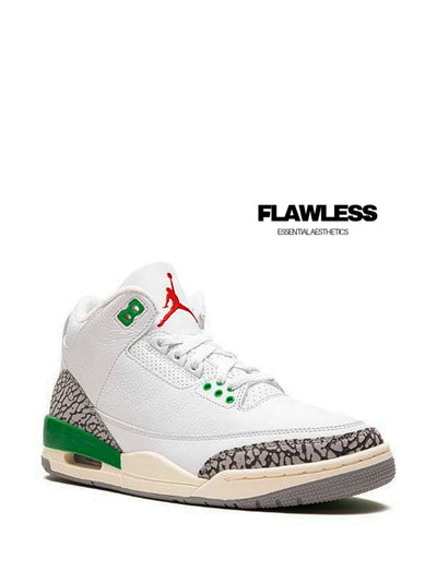 Air Jordan 3 "Lucky Green"