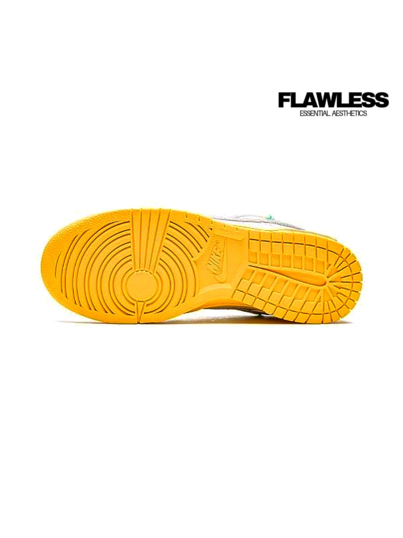 Nike X Off-White Dunk Low "Lot 01"
