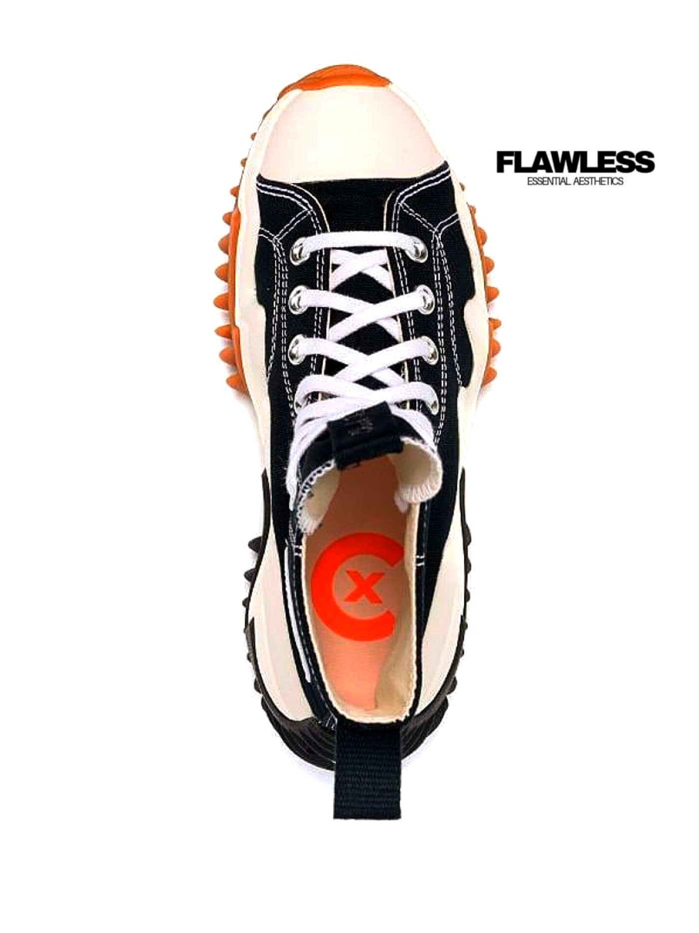 Converse Run Star Motion