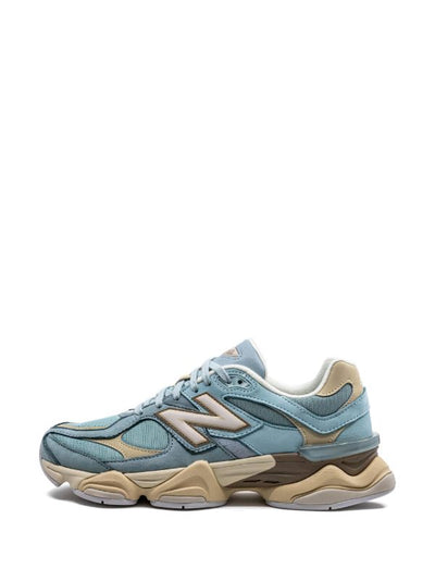 New Balance 9060 suede "Blue Haze"