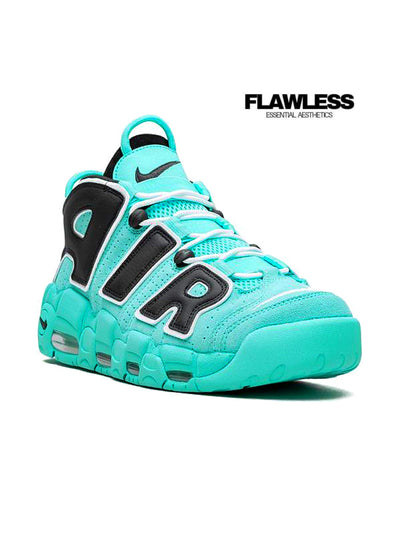 Nike Air More Uptempo 96 QS "Light Aqua"