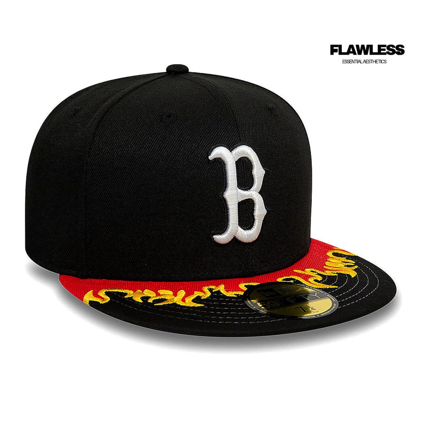 Boston Red Sox 59FIFTY MLB AC Perf Cap