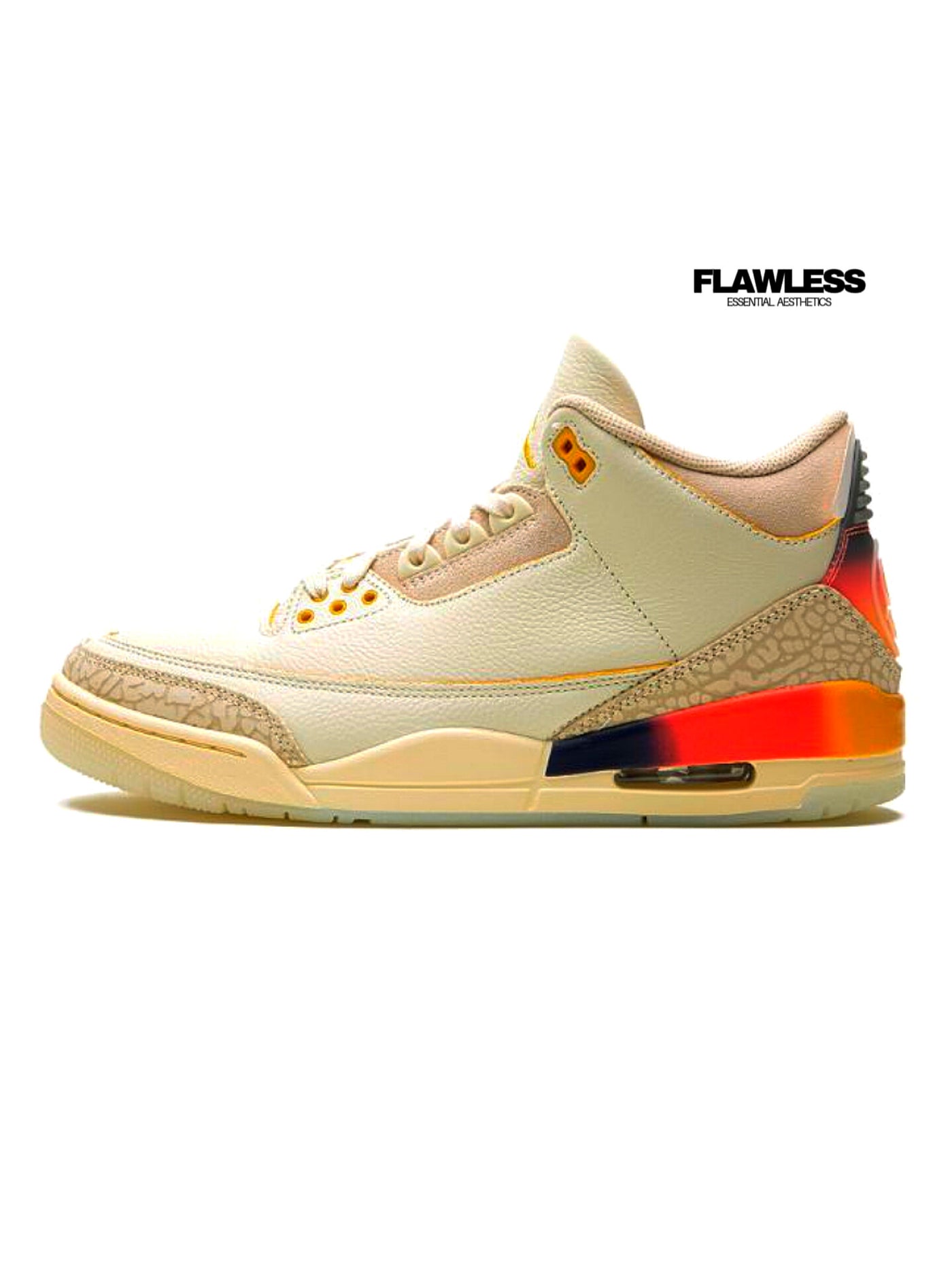 Jordan x J Balvin Air Jordan 3 "J Balvin"