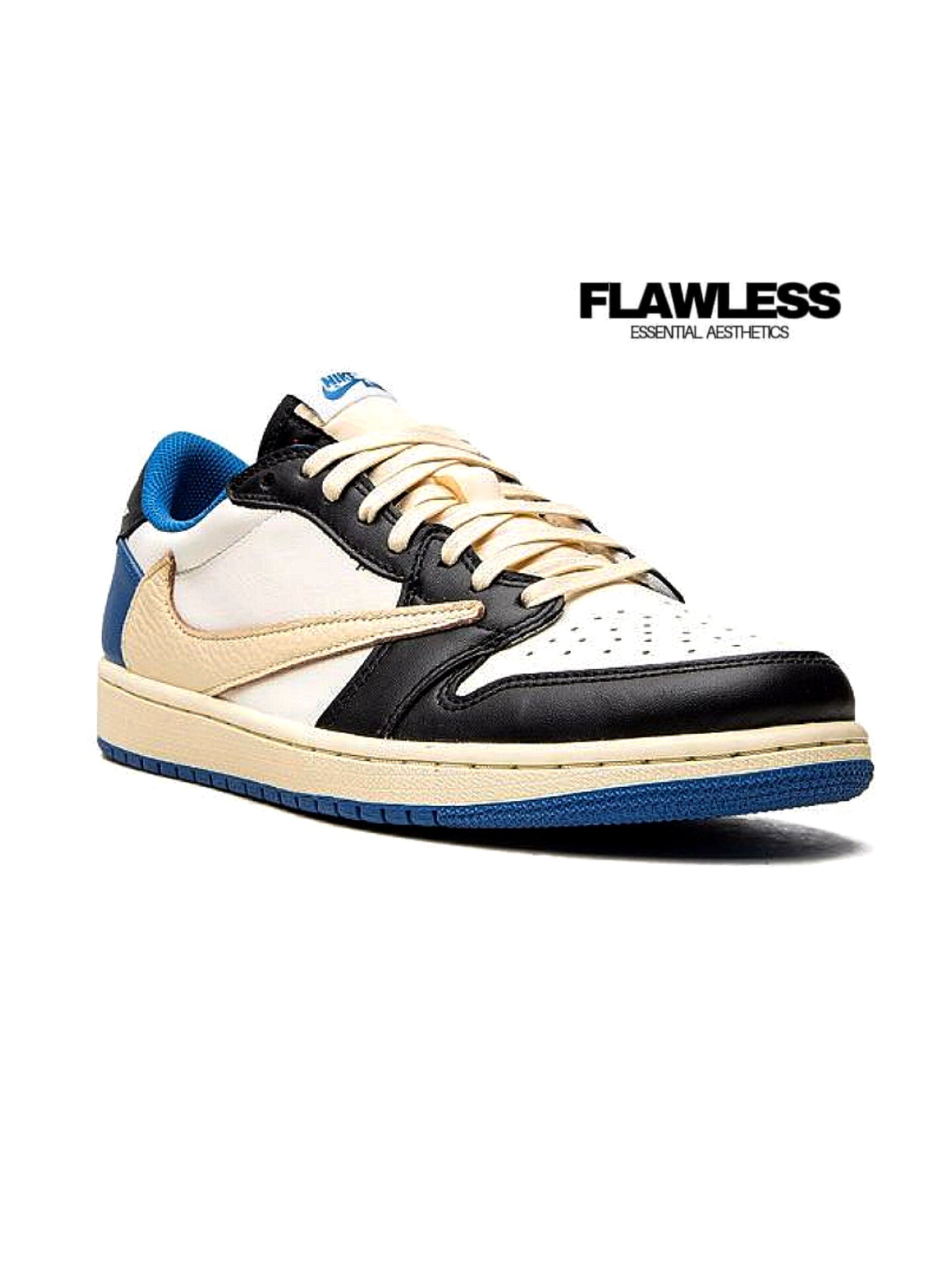 Jordan x Travis Scott x Fragment Air Jordan 1 Low OG SP