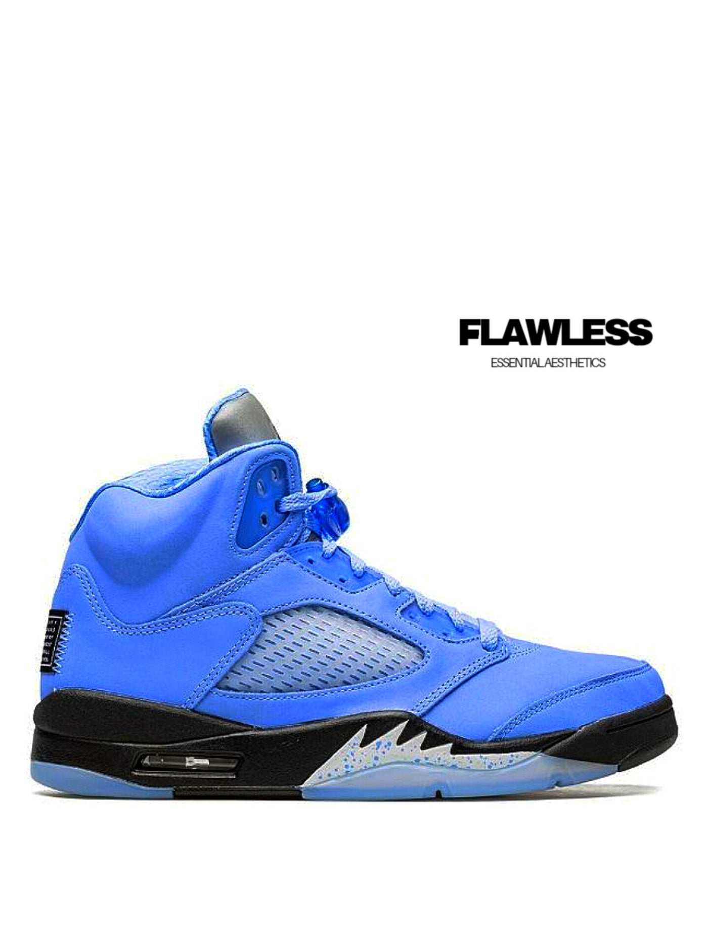 Air Jordan 5 "UNC" sneakers