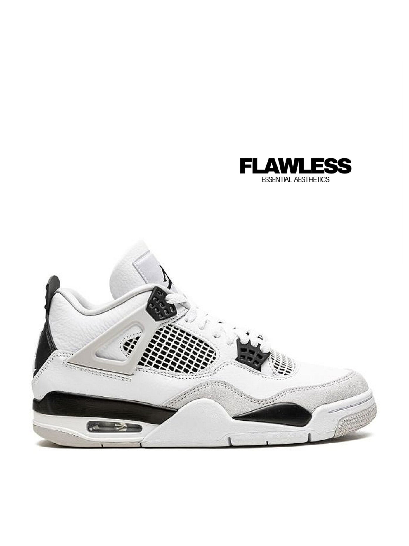 Air Jordan 4 Retro "Military Black"
