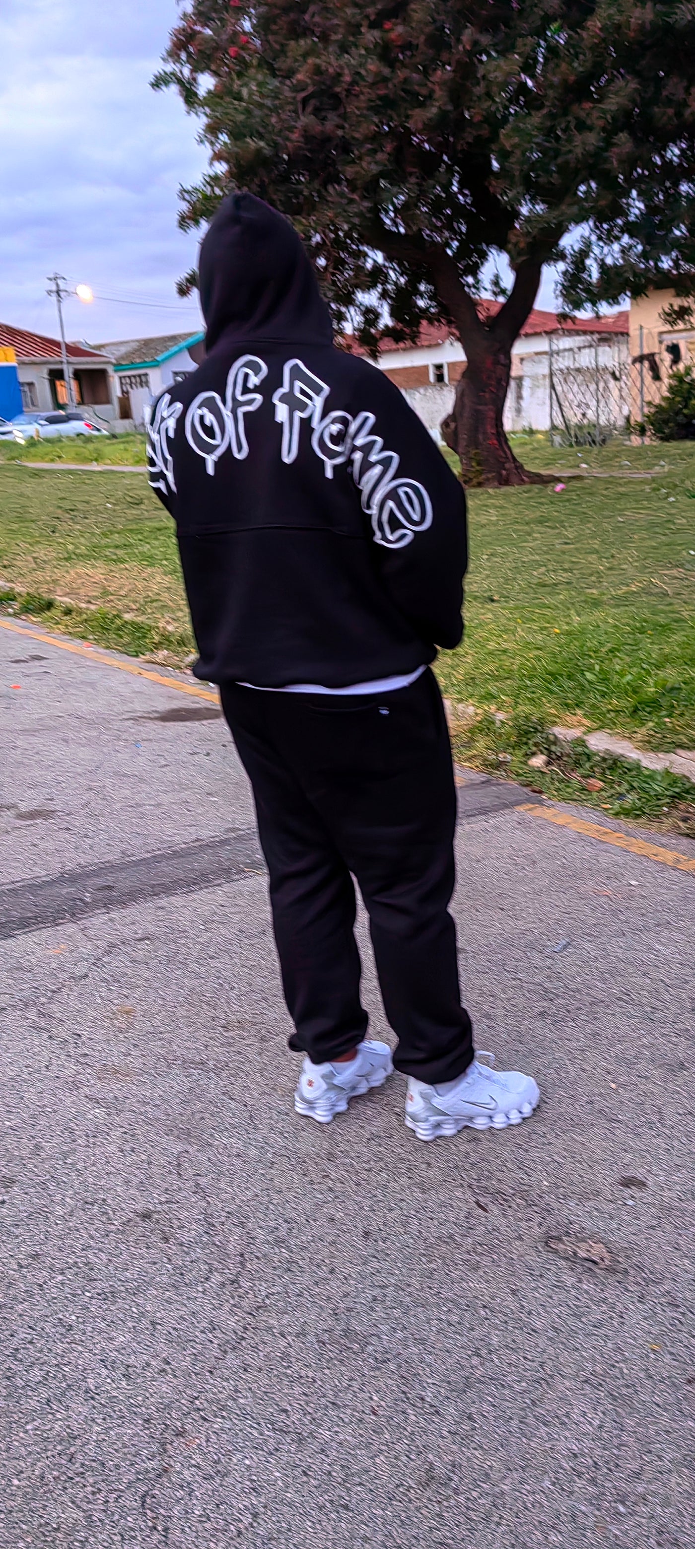 ROF Halloween "Black On Black"