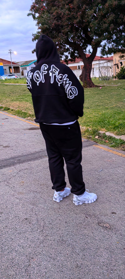 ROF Halloween "Black On Black"