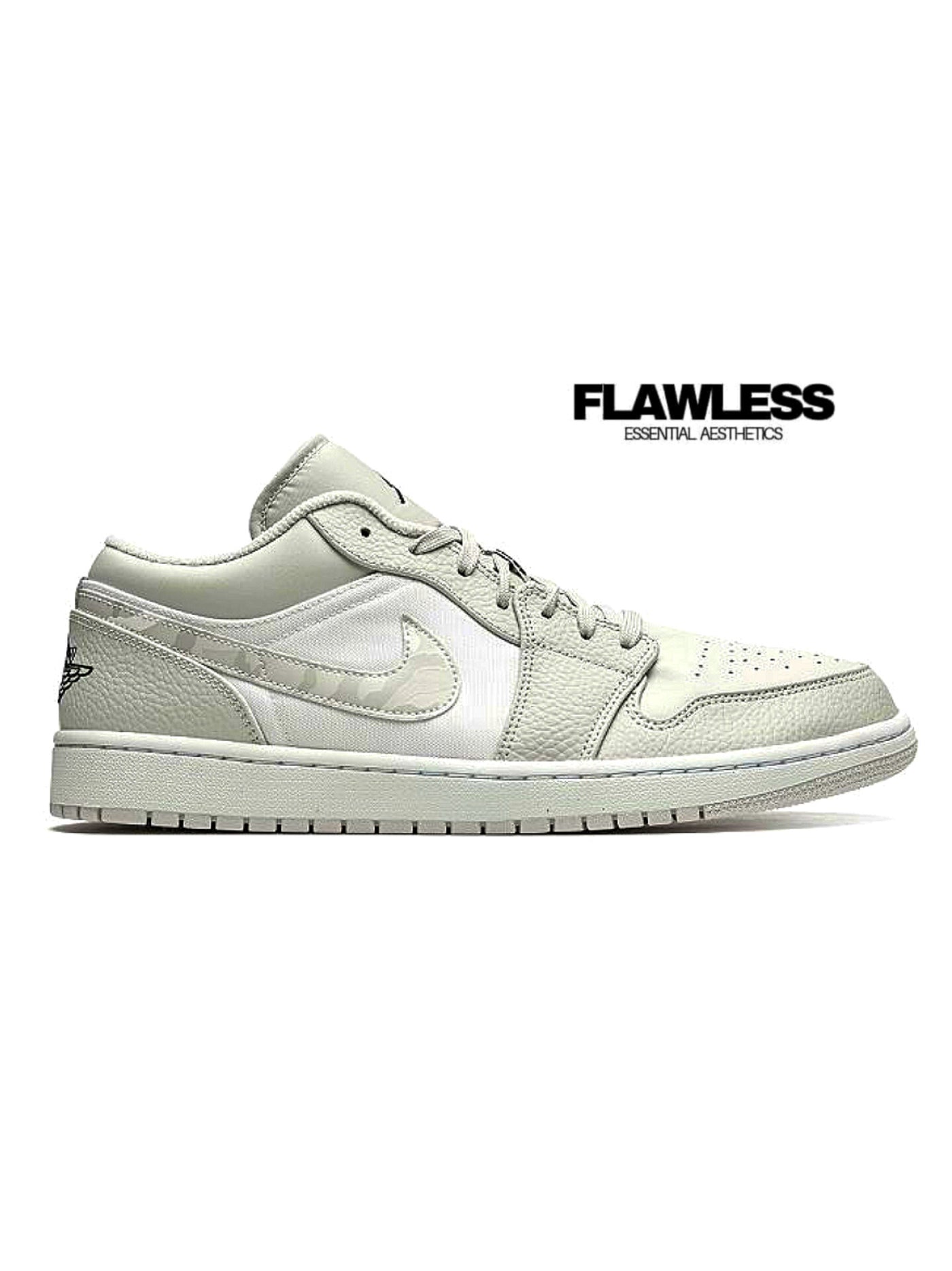 Jordan Air Jordan 1 Low "White Camo"