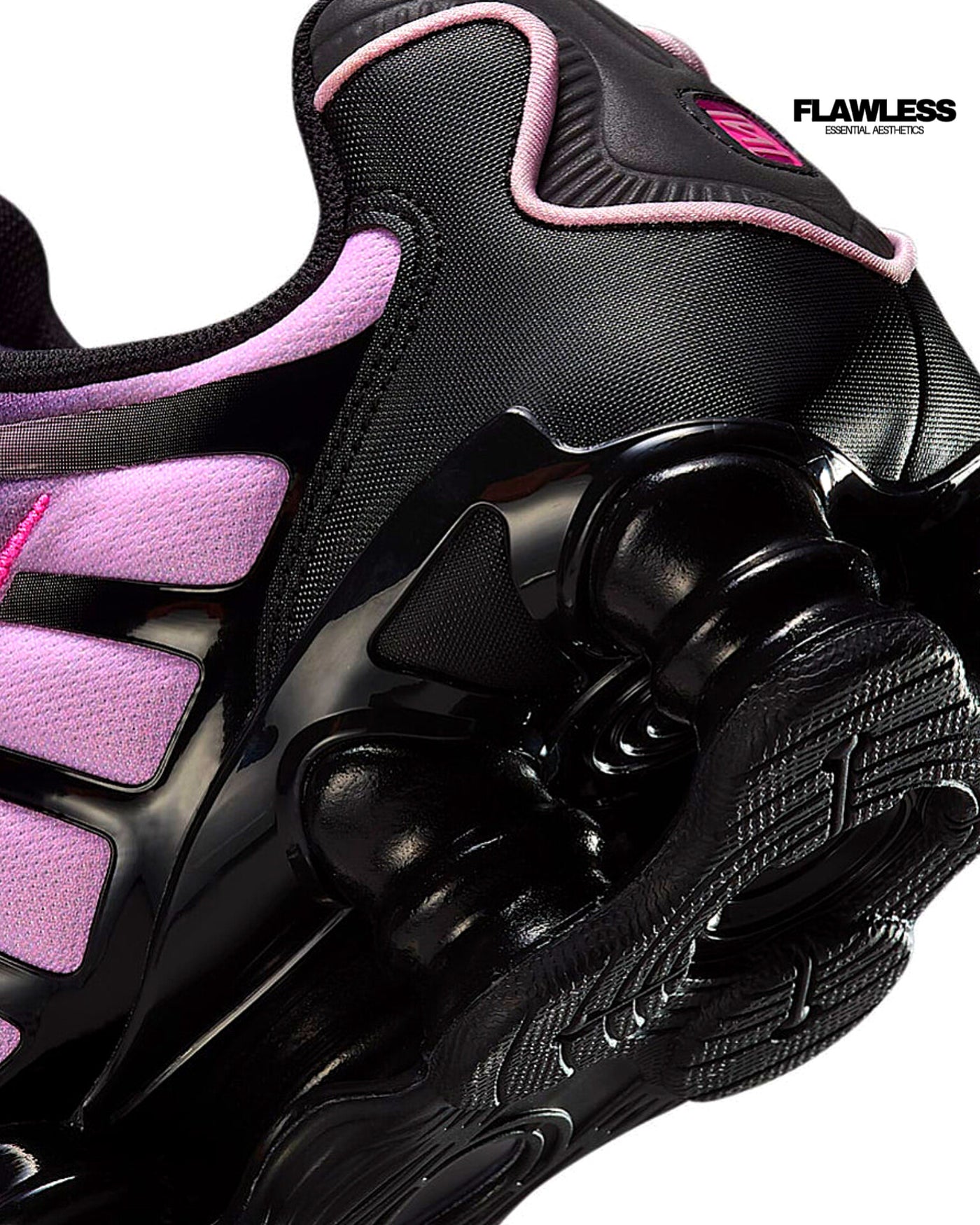 Nike Shox TL "playful Pink"