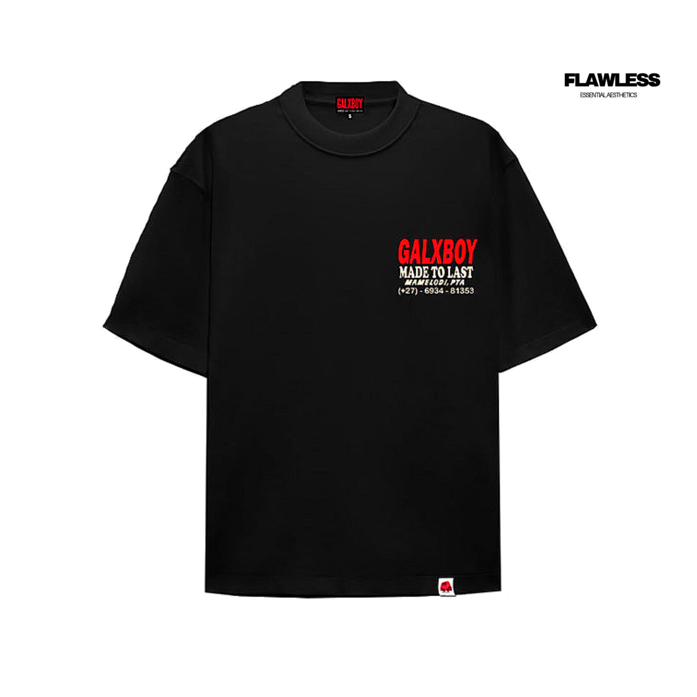 0122 T-SHIRT
