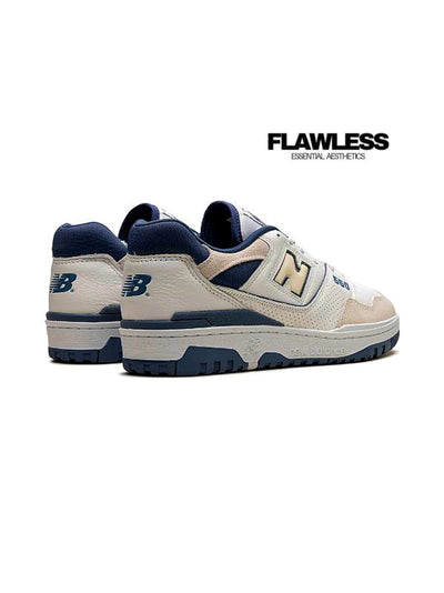 New Balance 550 low-top leather
