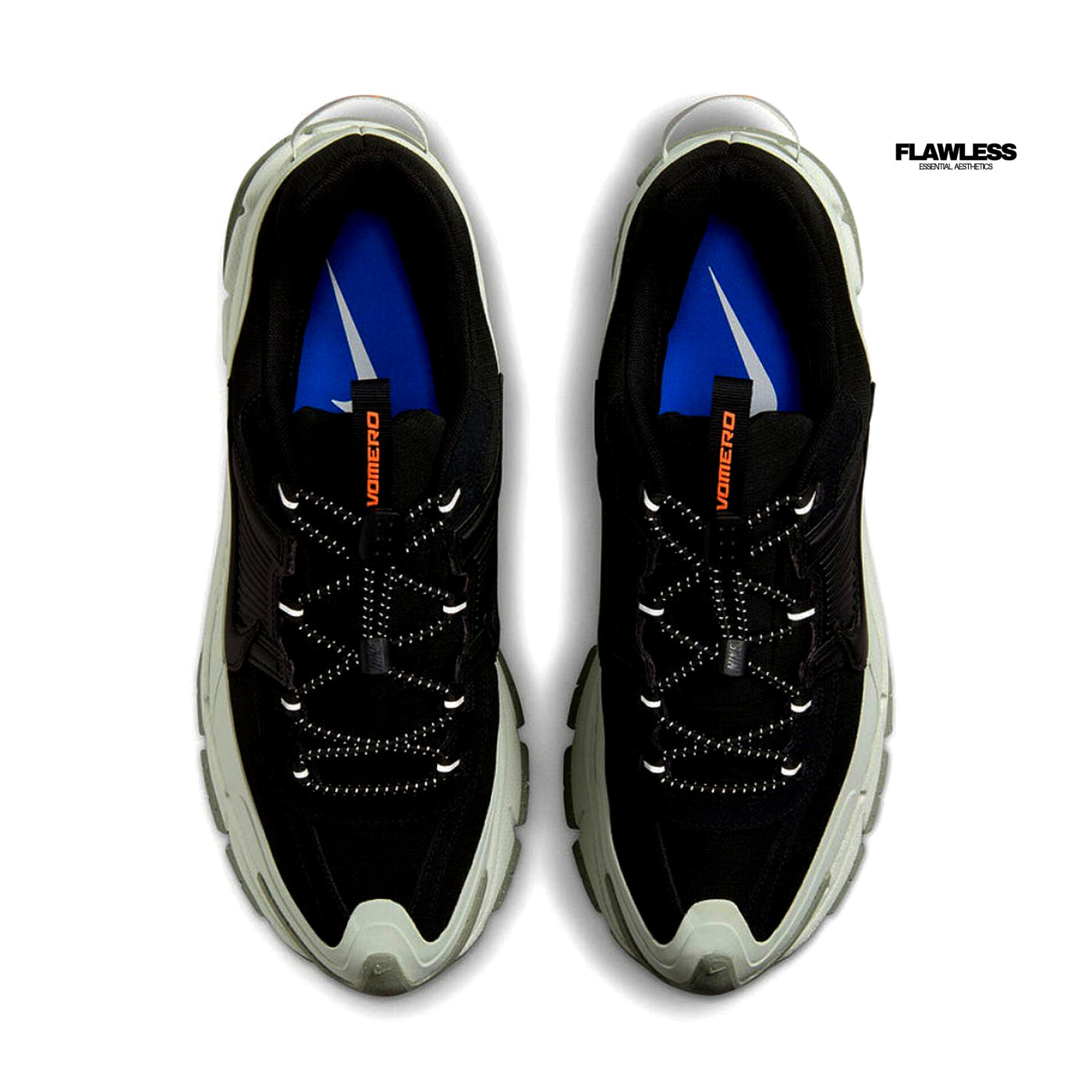 Nike Zoom Vomero Roam "Black Light Silver"