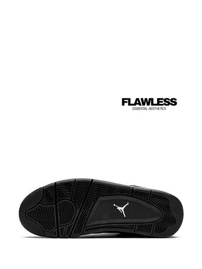 Air Jordan 4 Retro "Black Cat 2020"