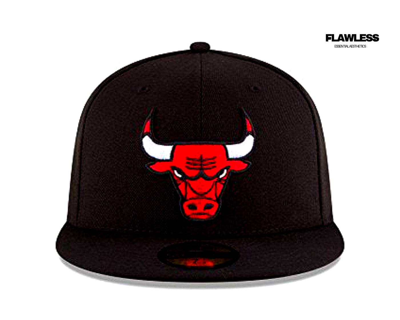 NBA Chicago Bulls Men's Official 59FIFTY Fitted Cap