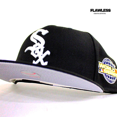 MLB World Series Black 59Fiffty Fitted Cap