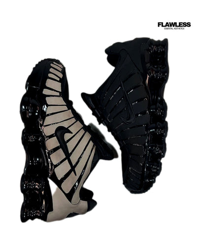 Nike shox thermoactive “white”