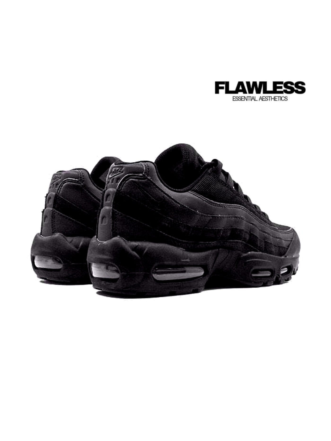 Nike Air Max 95 "Triple Black"