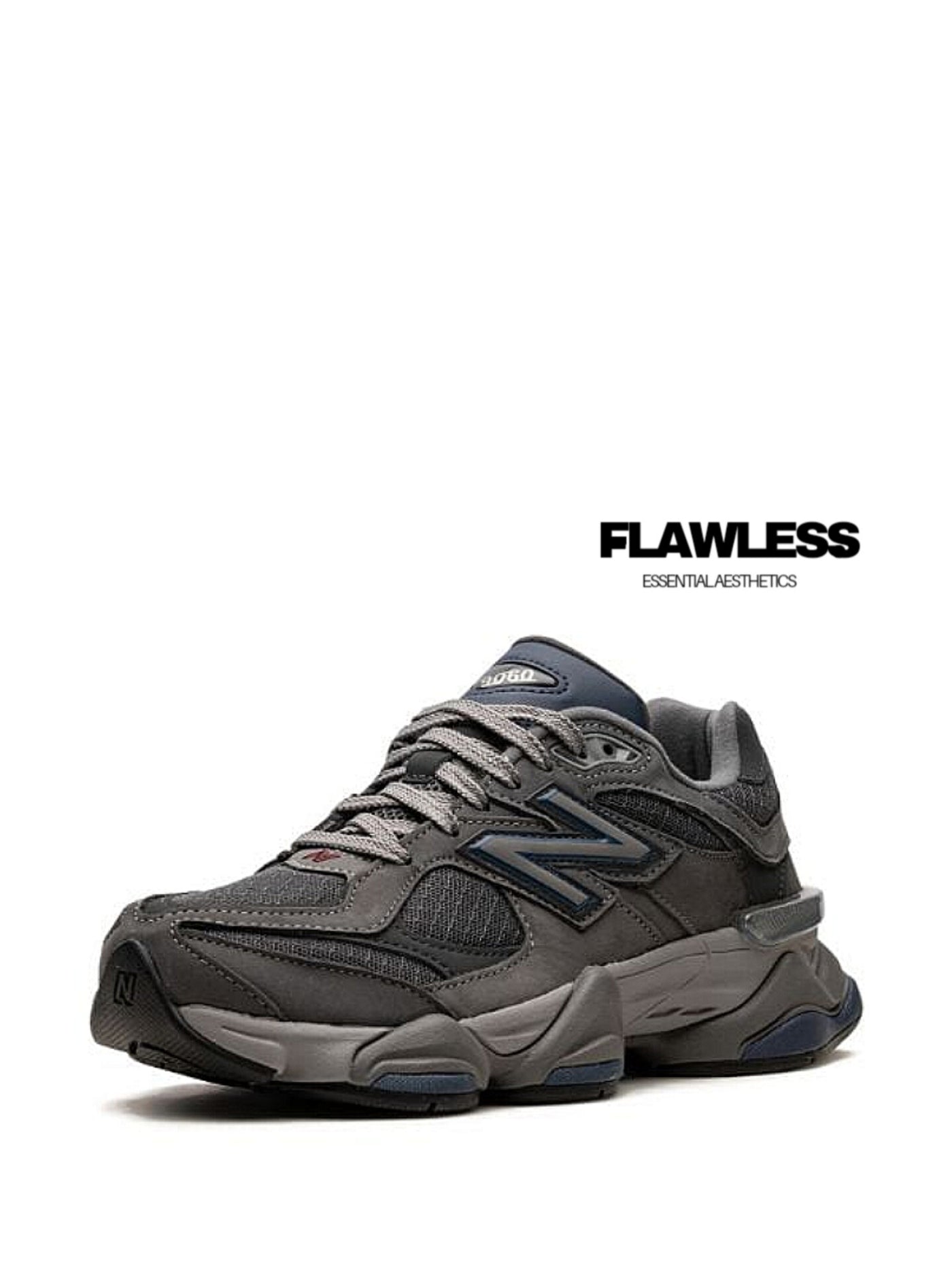 New Balance 9060 "Black/Castlerock"