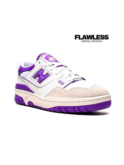 New Balance 550 "White/Purple"