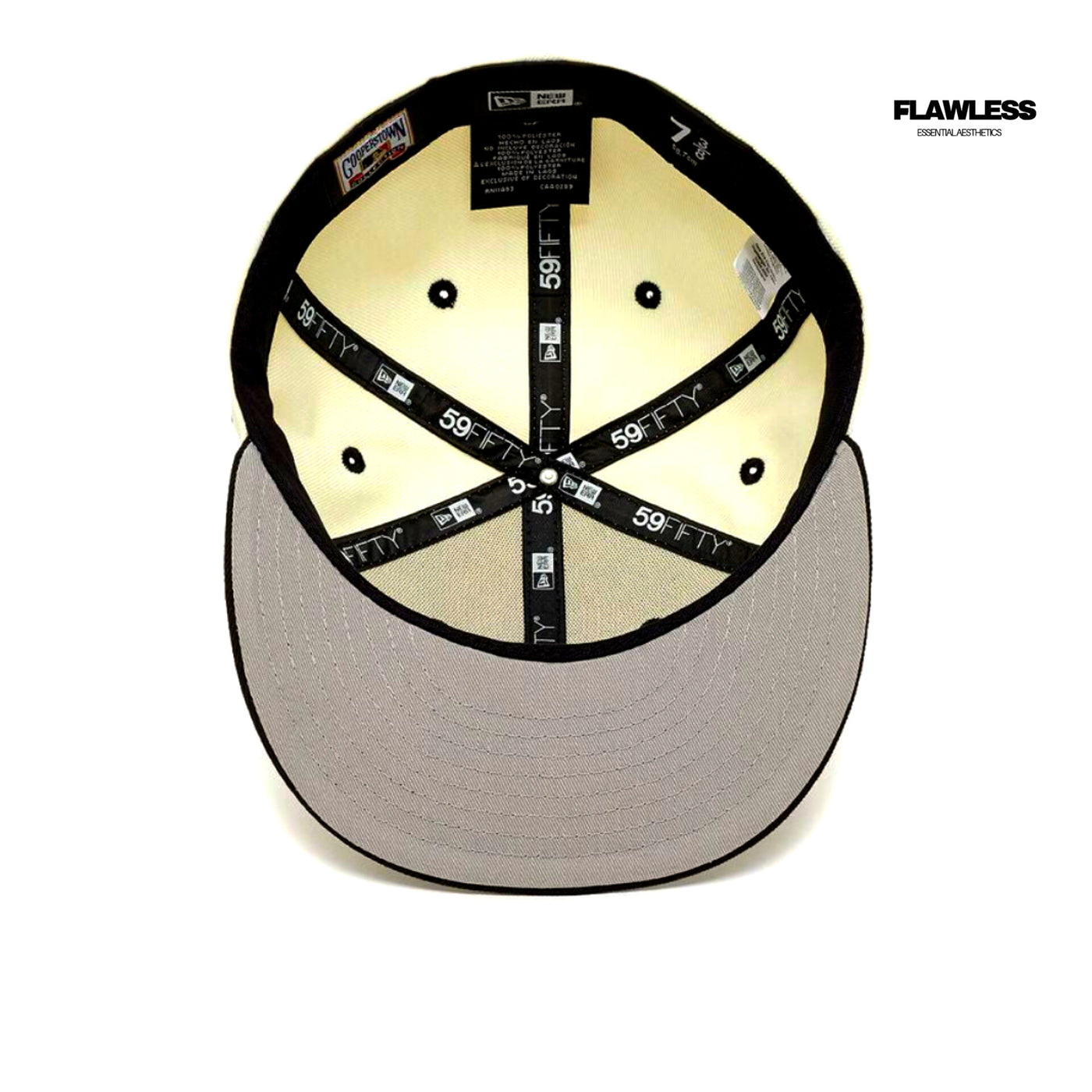 New Era MLB 93 Division 59Fifty® Chicago White Sox