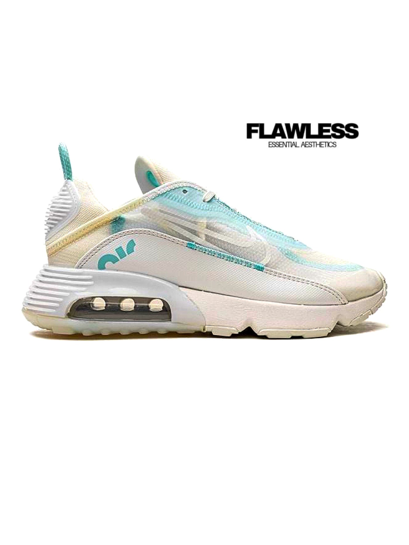 Nike Air Max 2090 "SailBlack/Aurora Green/Summit" sneakers