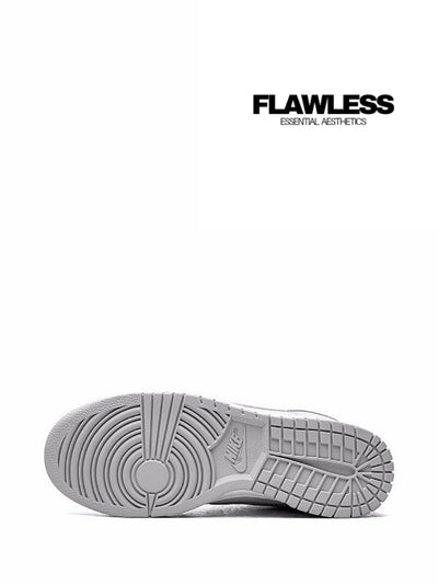 Nike Dunk Low "Grey Fog"