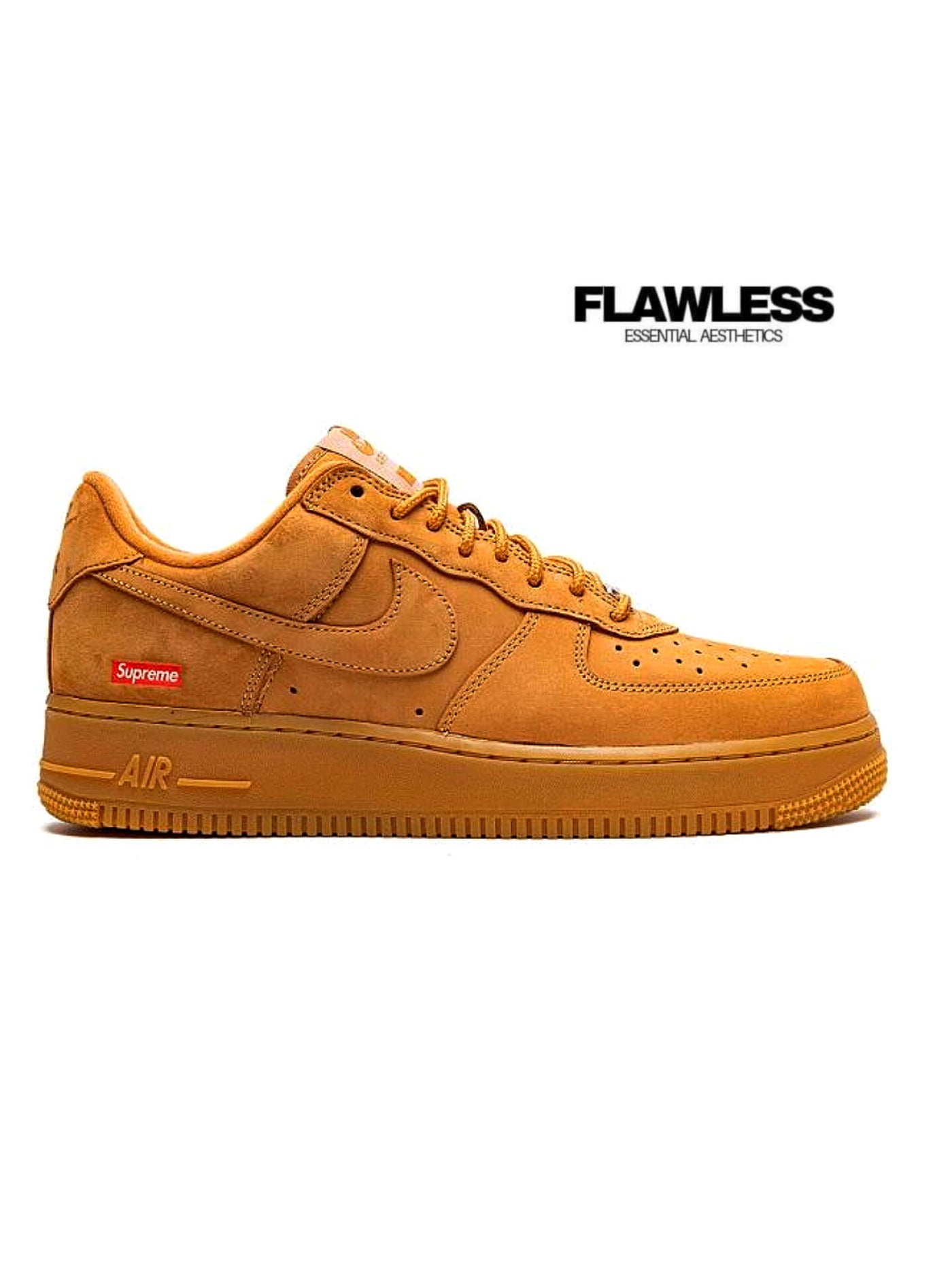 Nike x Supreme Air Force 1 Low SP "Supreme"
