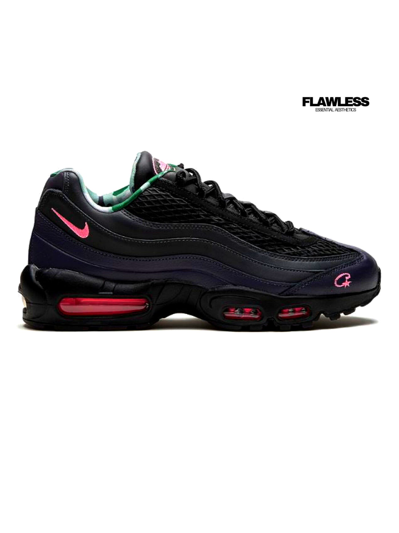 Nike x Corteiz Air Max 95 "Pink Beam"