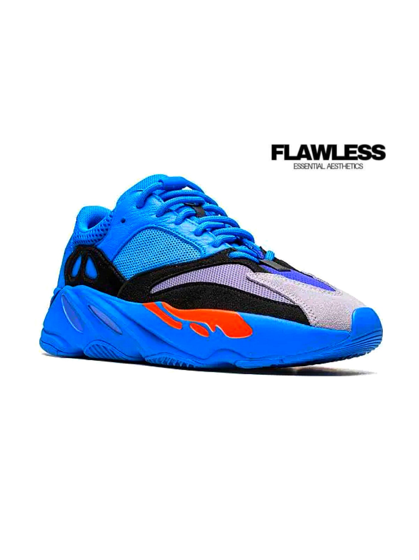 Adidas Yeezy Boost 700 "Hi-Res Blue"