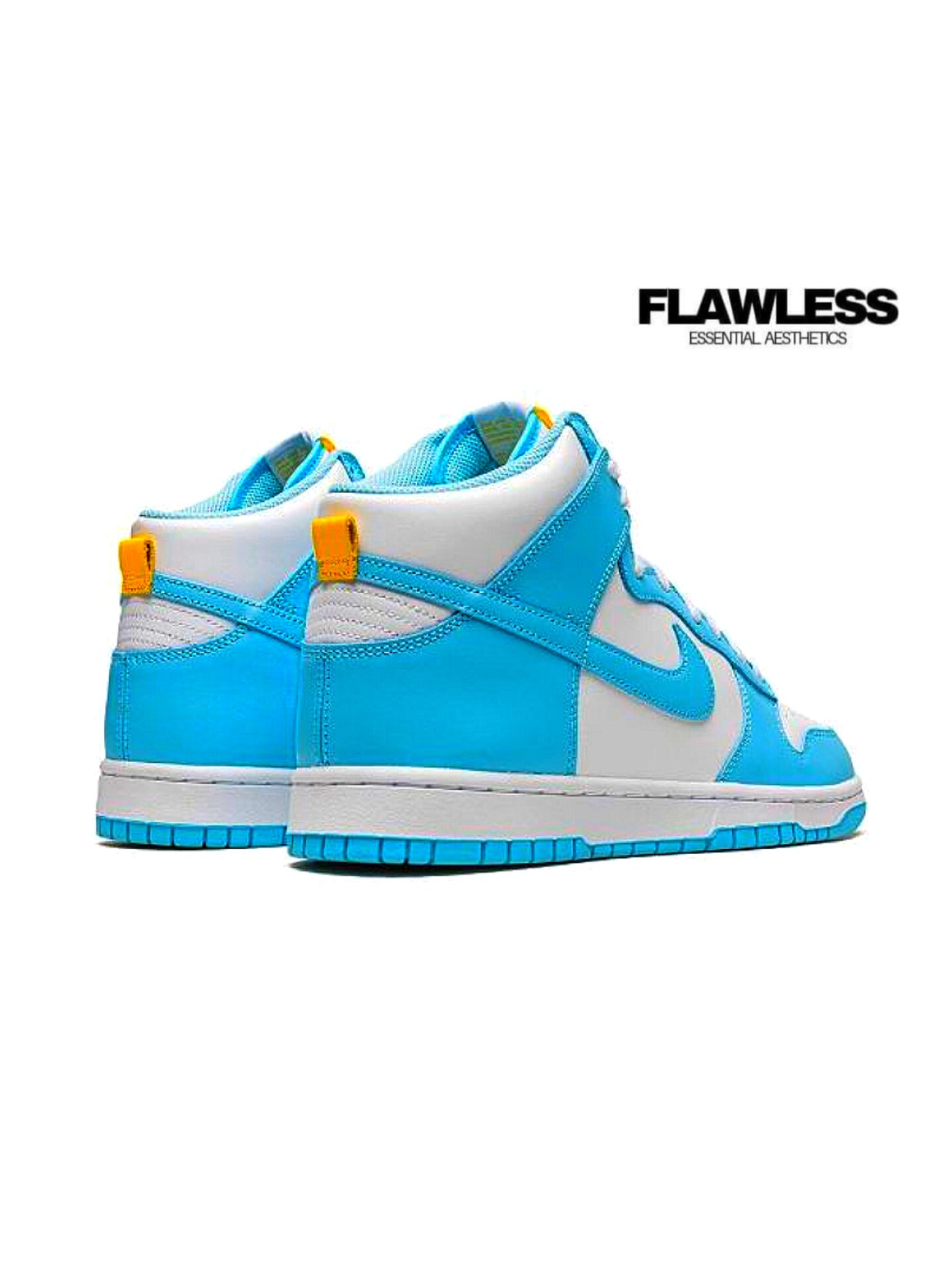 Nike Dunk High "Blue Chill"