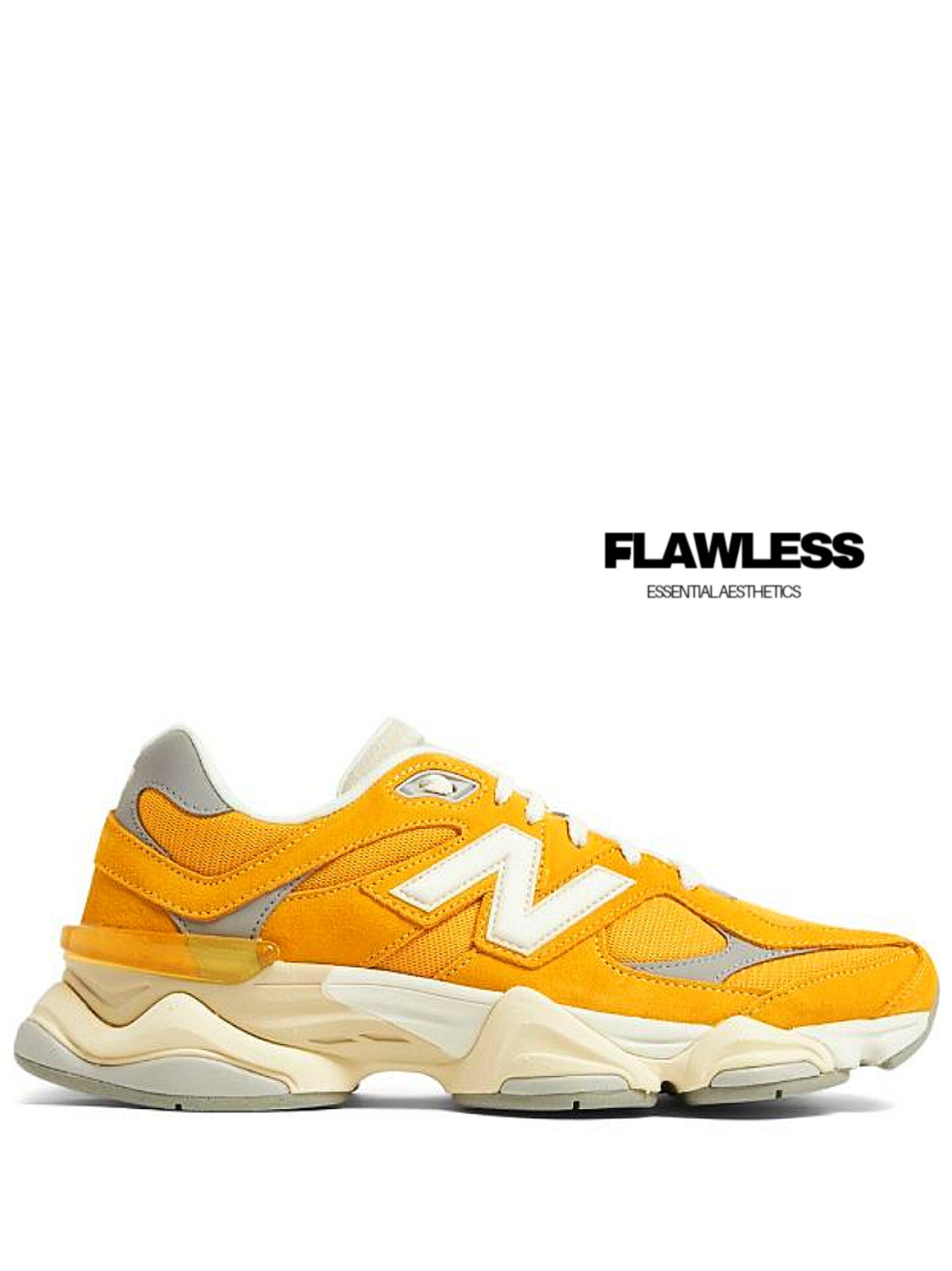New Balance 9060 Yellow