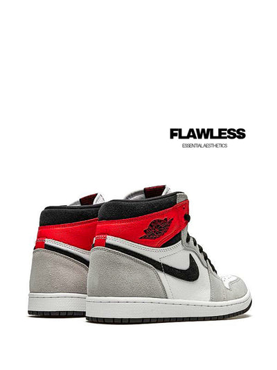 Air Jordan 1 Retro High OG "Light Smoke Grey"