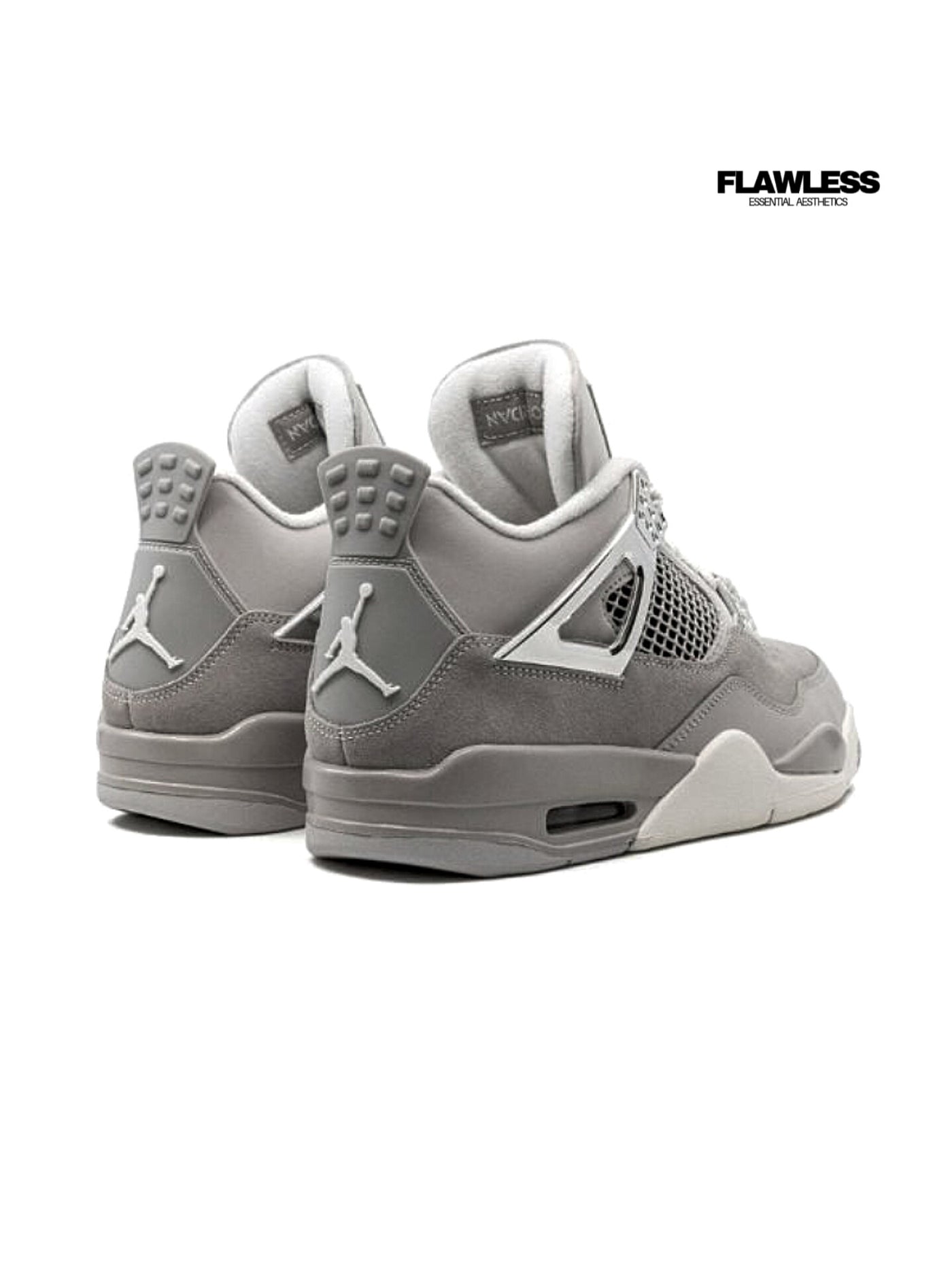 Air Jordan 4 "Frozen Moments"