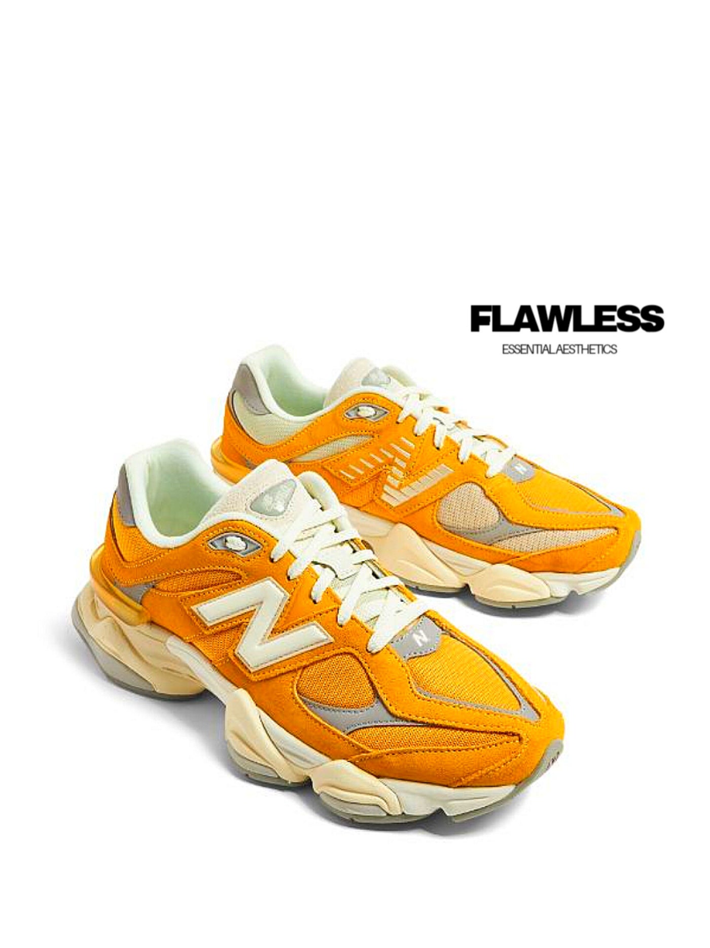 New Balance 9060 Yellow