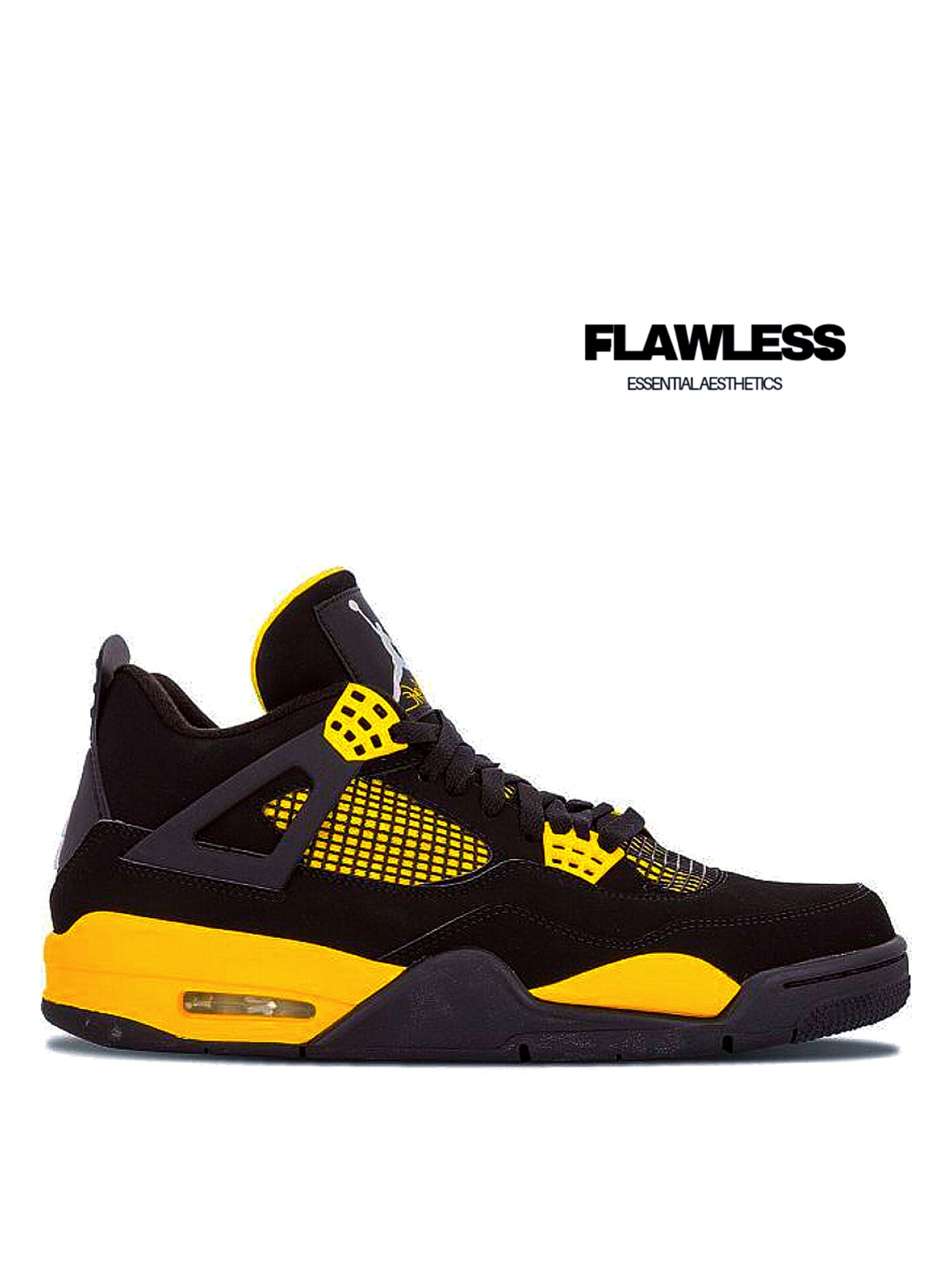 Air Jordan 4 Retro "Thunder 2023"