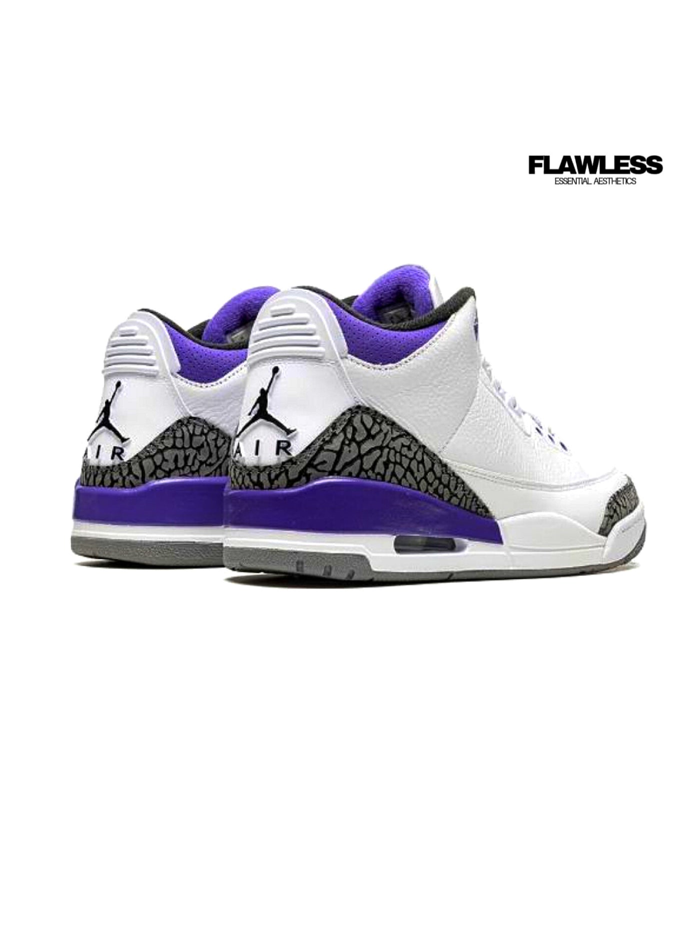 Air Jordan 3 Retro OG "Dark Iris"