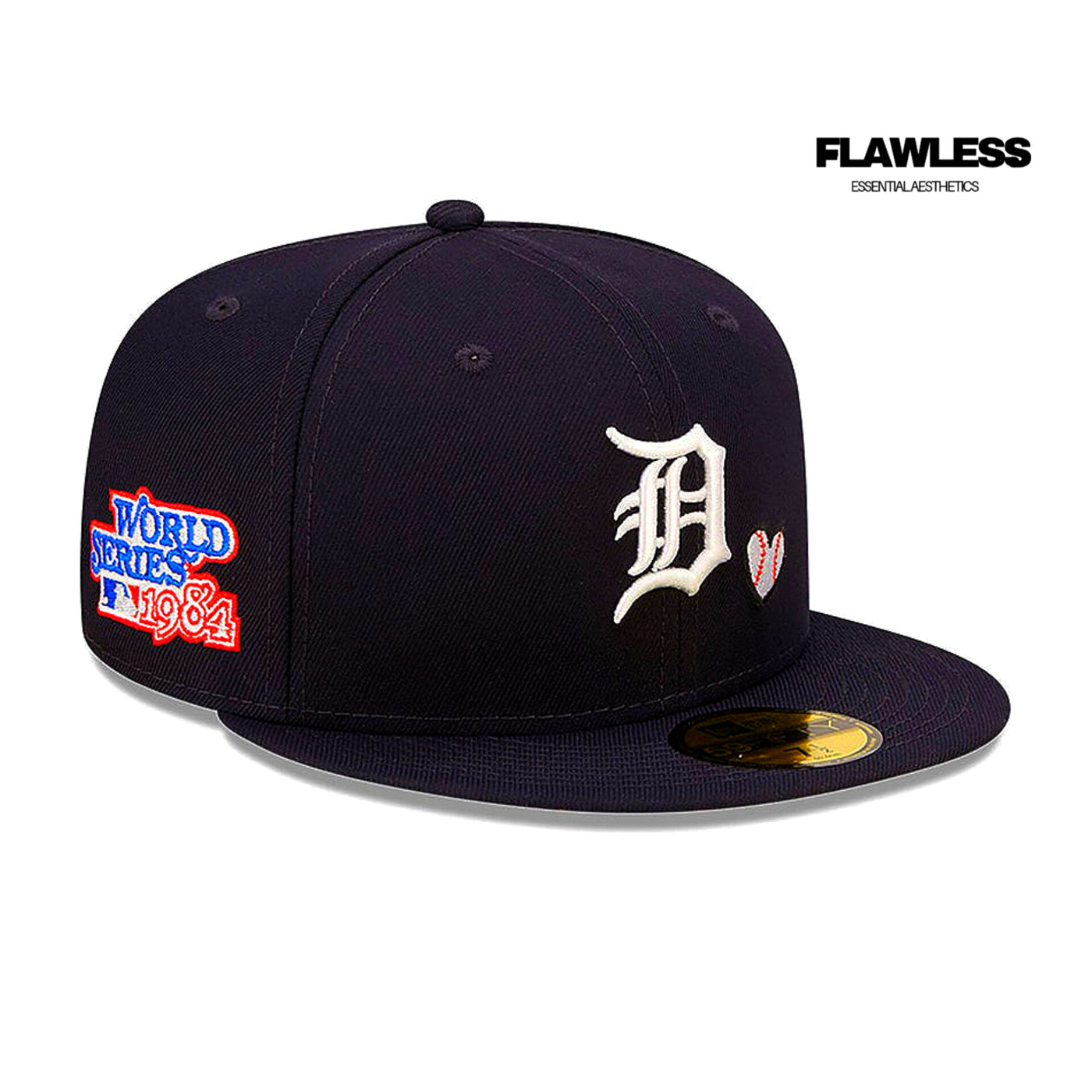 New Era 59FIFTY MLB Detroit  Fitted Cap
