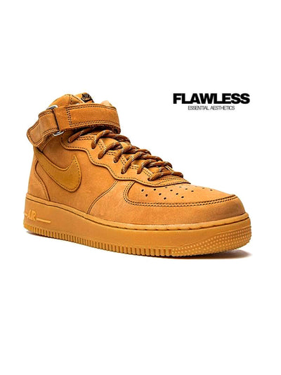 Nike Air Force 1 Mid '07 "Flax"
