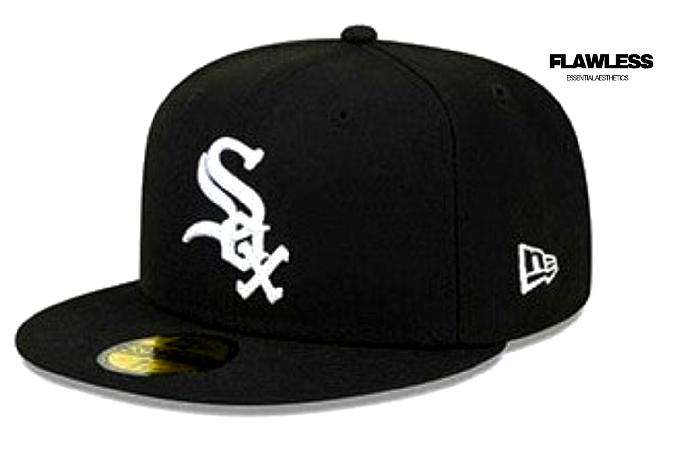 New Era Sox 59FIFTY MLB Fitted Cap