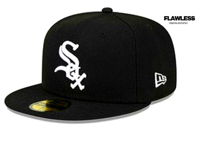 New Era Sox 59FIFTY MLB Fitted Cap