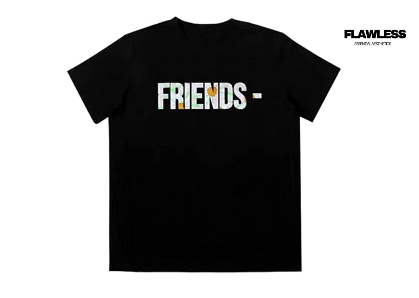Vlone x Friends T-shirt