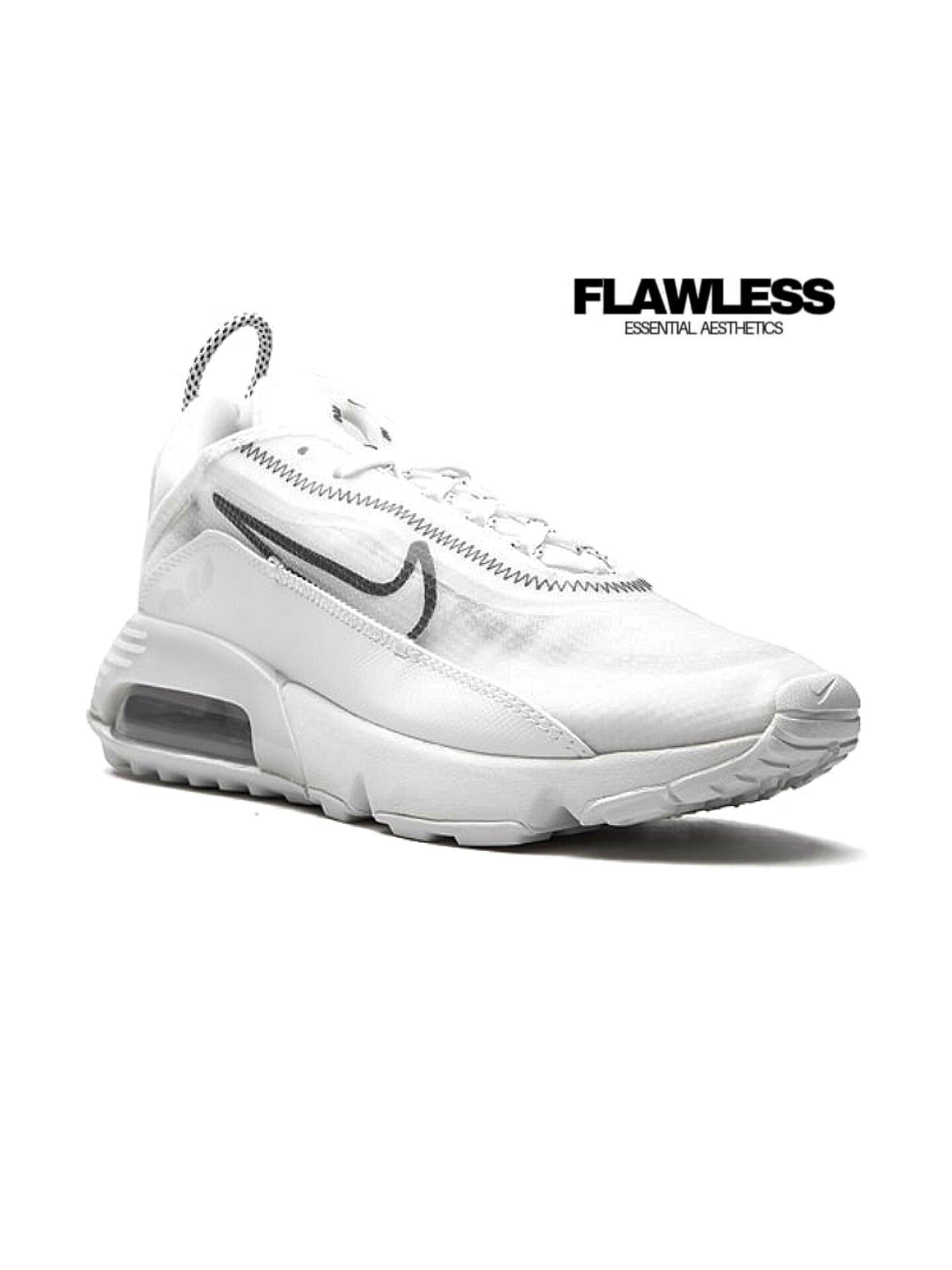 Nike 3M X Air Max 2090 "White and Black"