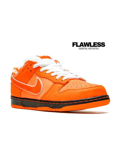 Nike x Concepts SB Dunk Low "Orange Lobster"