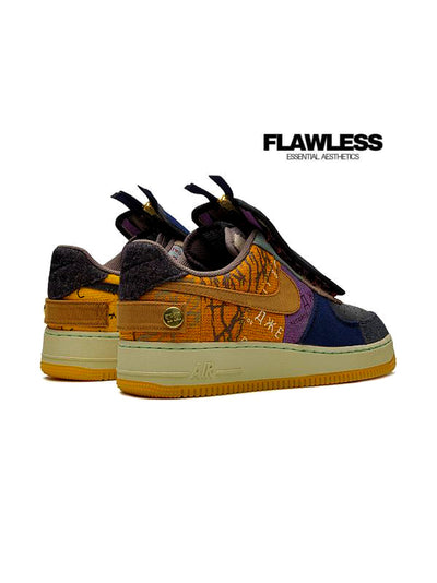 Nike x Travis Scott Air Force 1 Low "Cactus Jack"