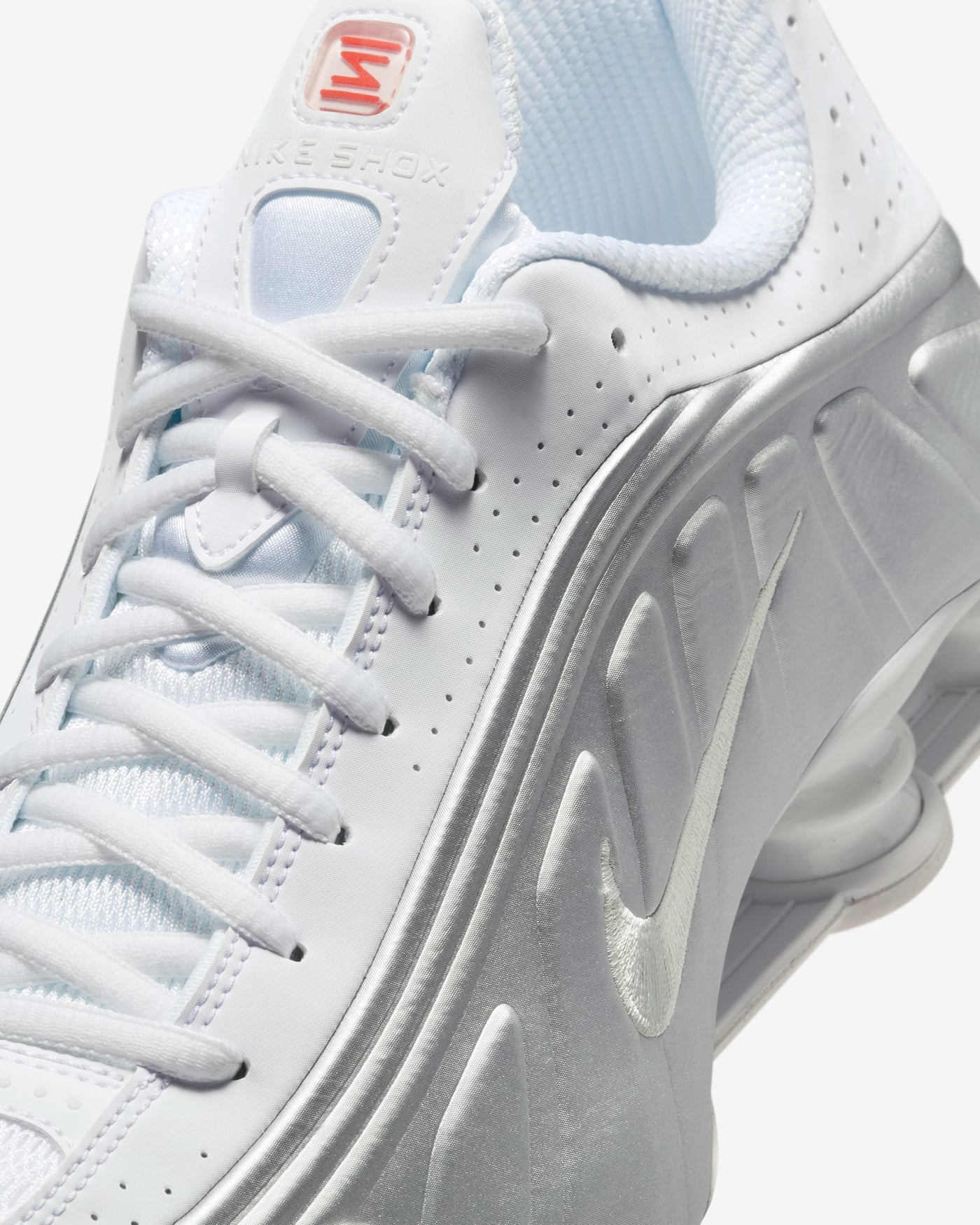 Nike Shox TL R4 "Metallic Silver"