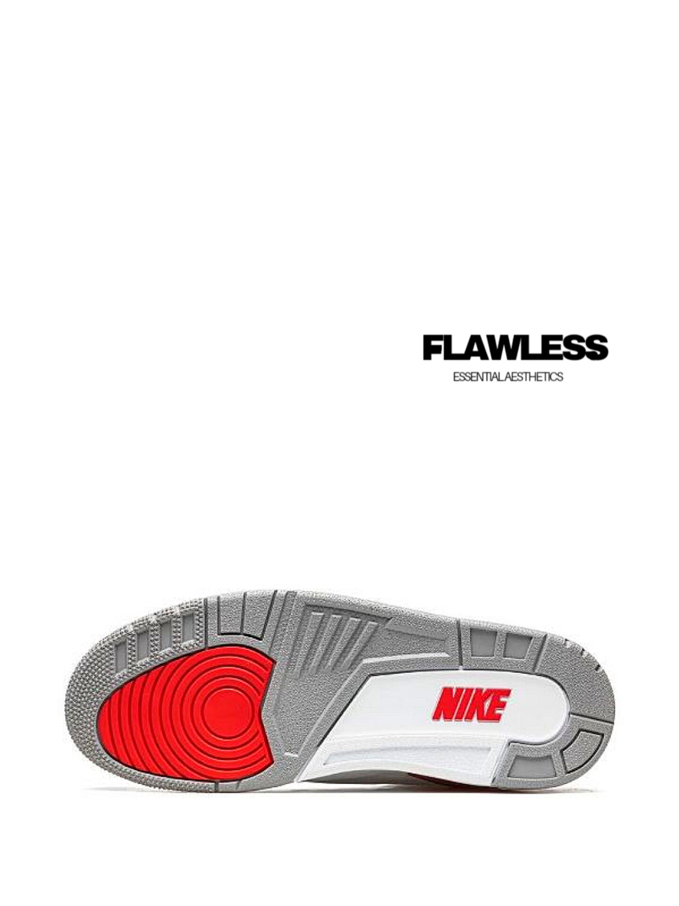 Air Jordan 3 Retro OG "Fire Red 2022"