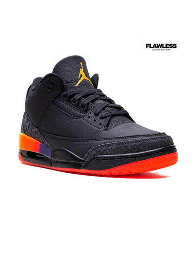 Jordan x J Balvin Air Jordan 3 "Rio"